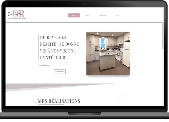 Réalisations OrDesign