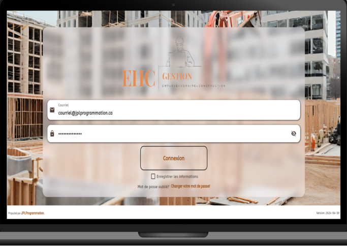 EHC réalisation