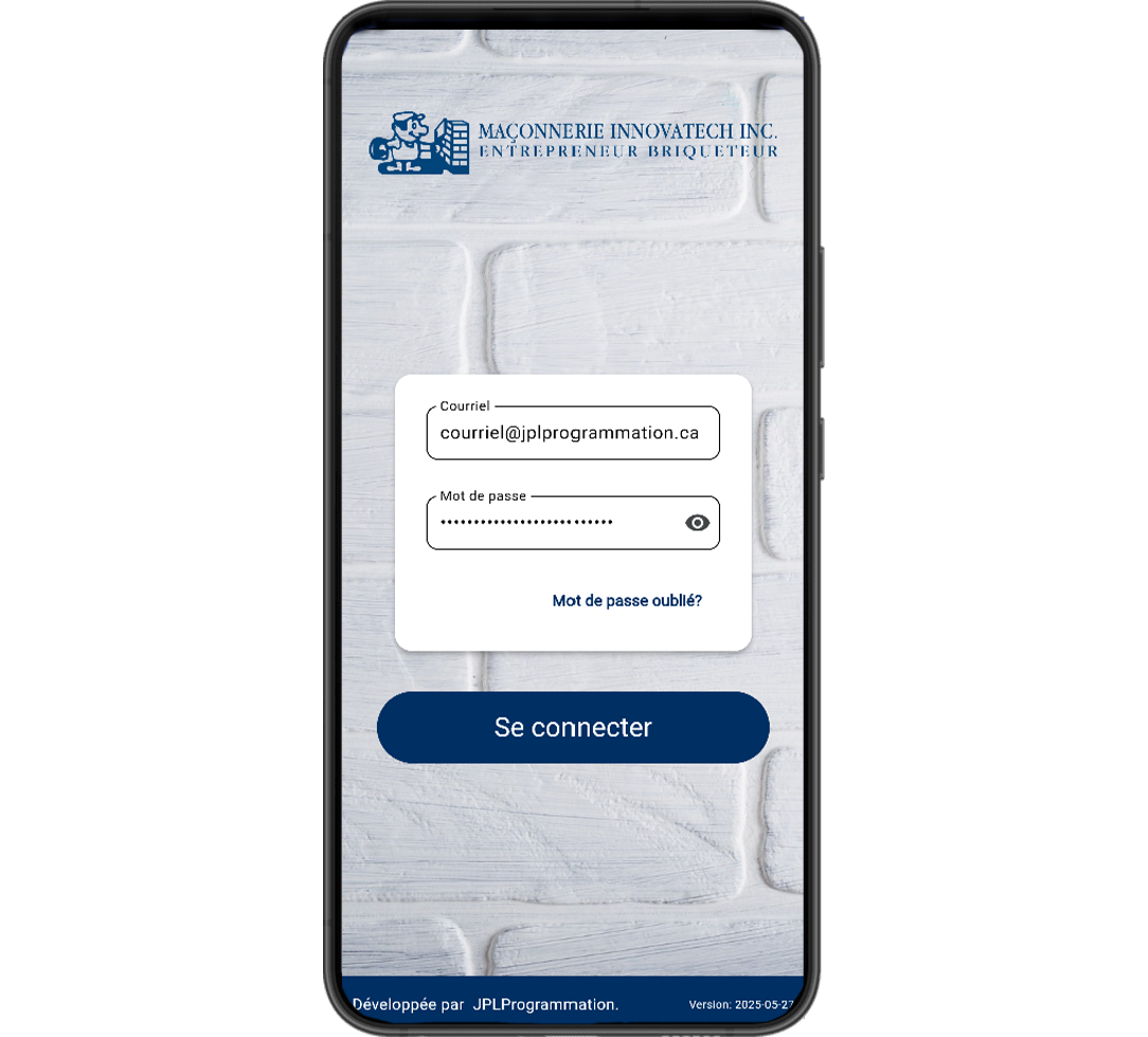 maconnerie innovatech