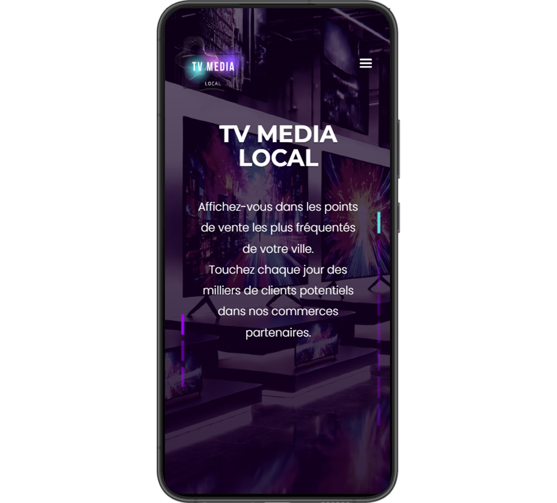 tv media local